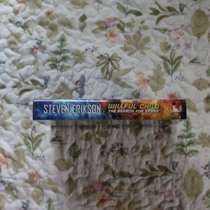 Willful Child: the Search for Spark