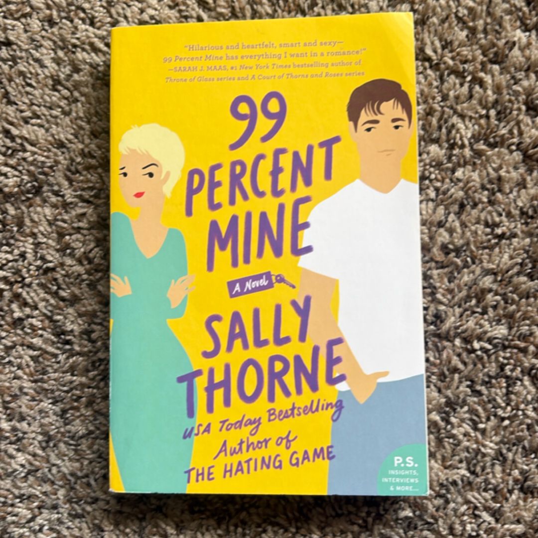 99 Percent Mine