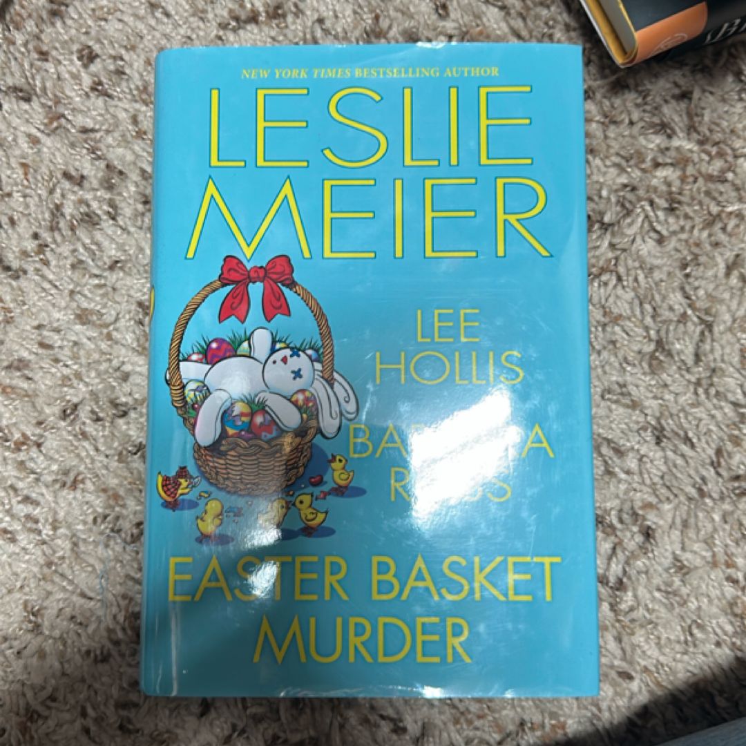 Easter Basket Murder