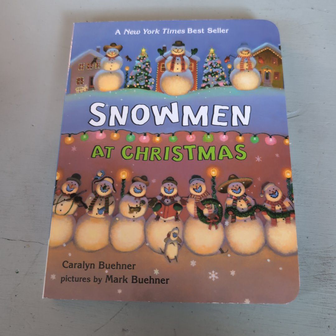 Snowmen at Christmas
