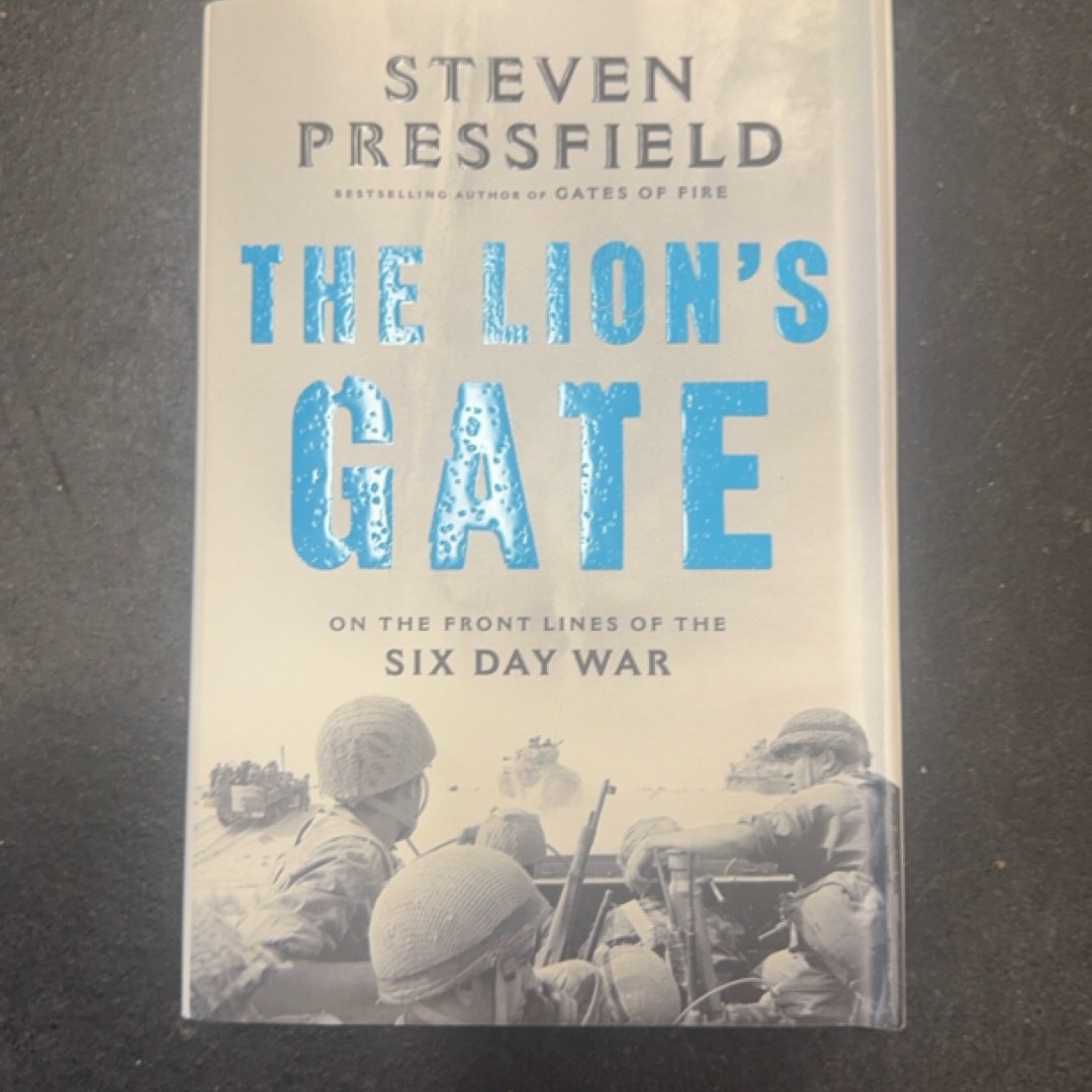 The Lion's Gate