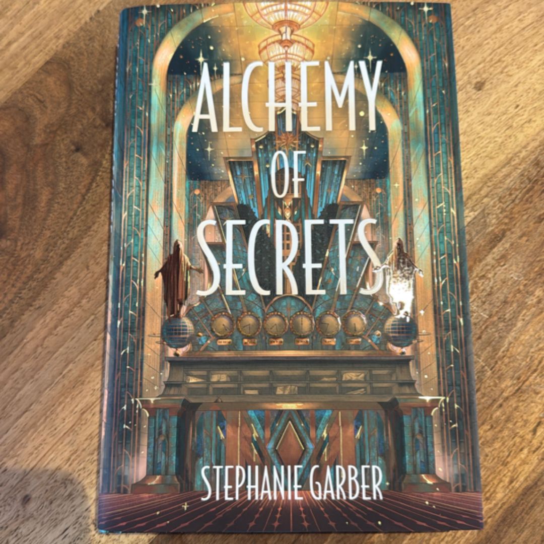 Alchemy of Secrets
