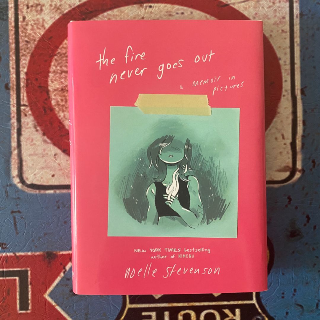 The Fire Never Goes Out