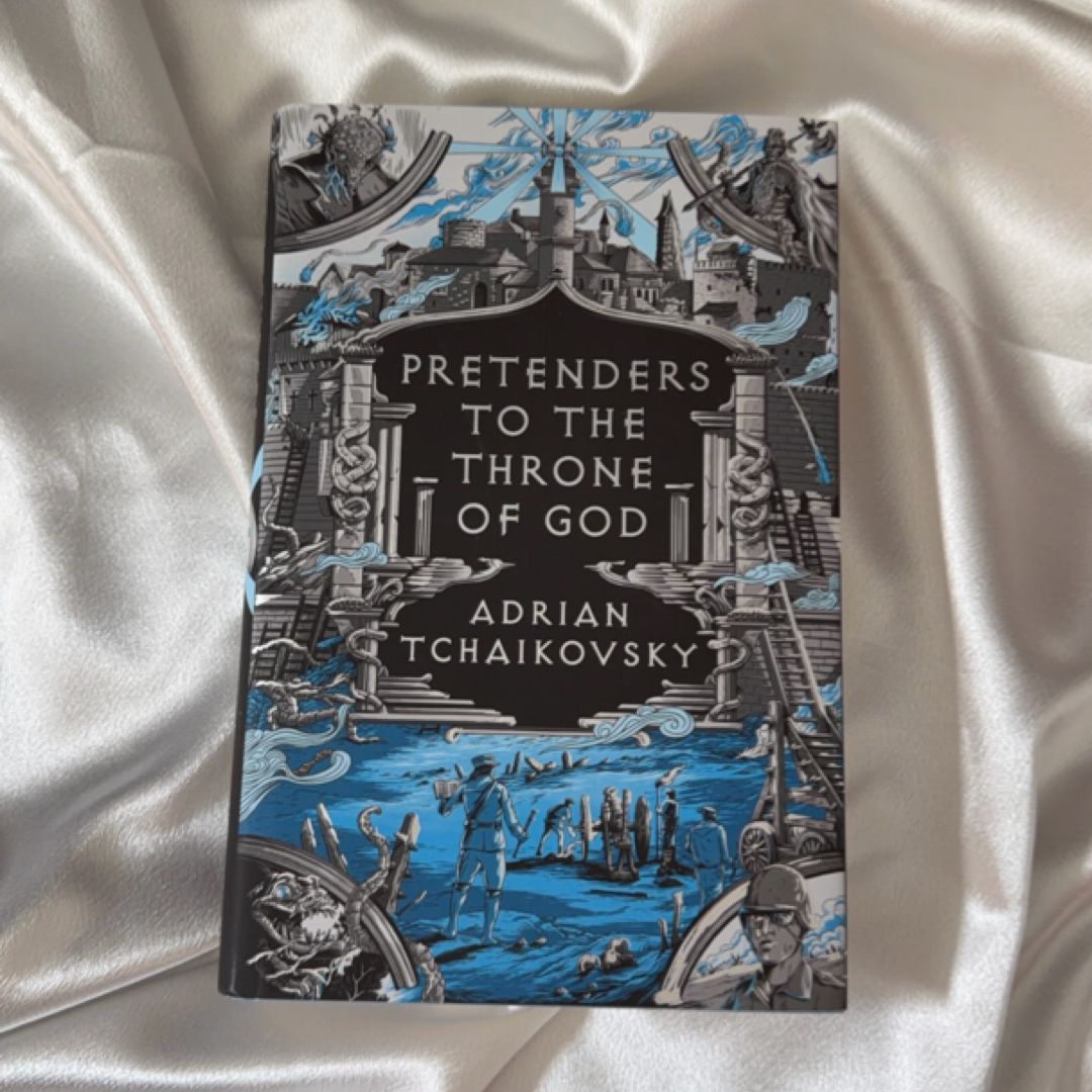 Pretenders to the Throne of God