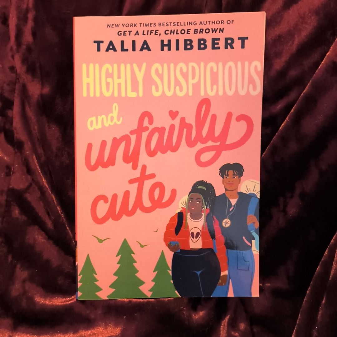 Highly Suspicious and Unfairly Cute