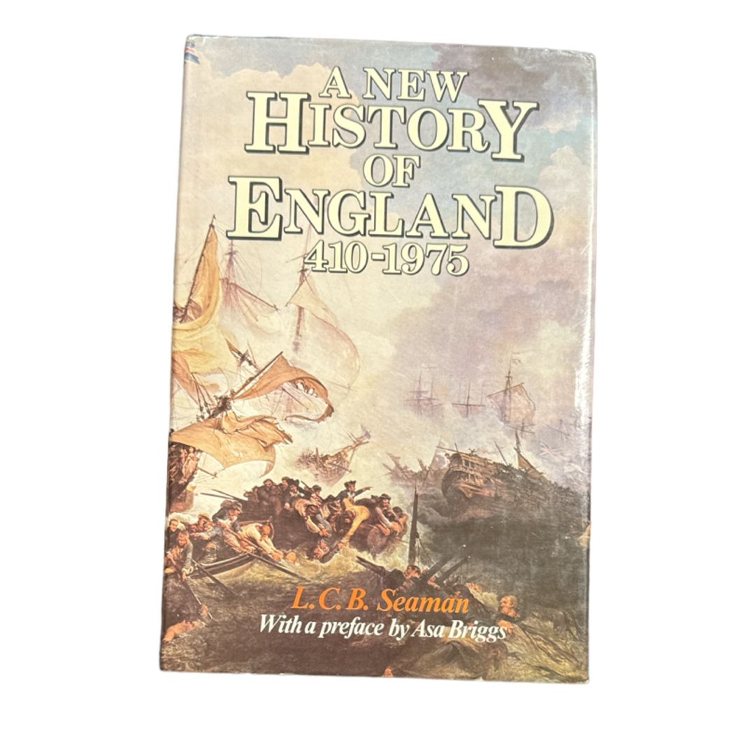 A New History of England, 410-1975