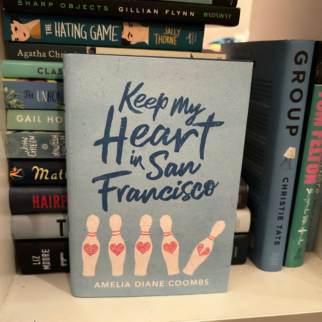 Keep My Heart in San Francisco