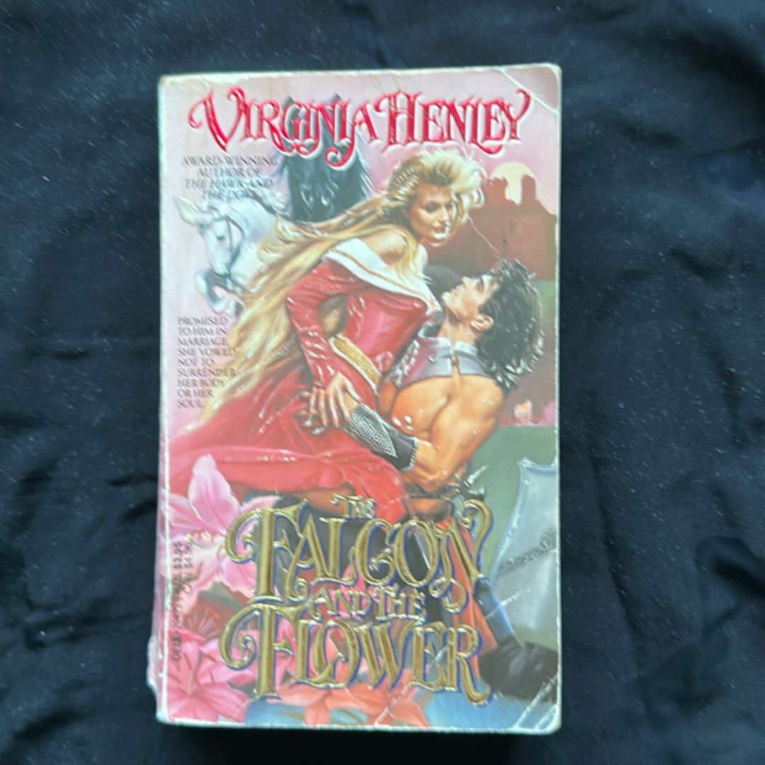 The Falcon and the Flower