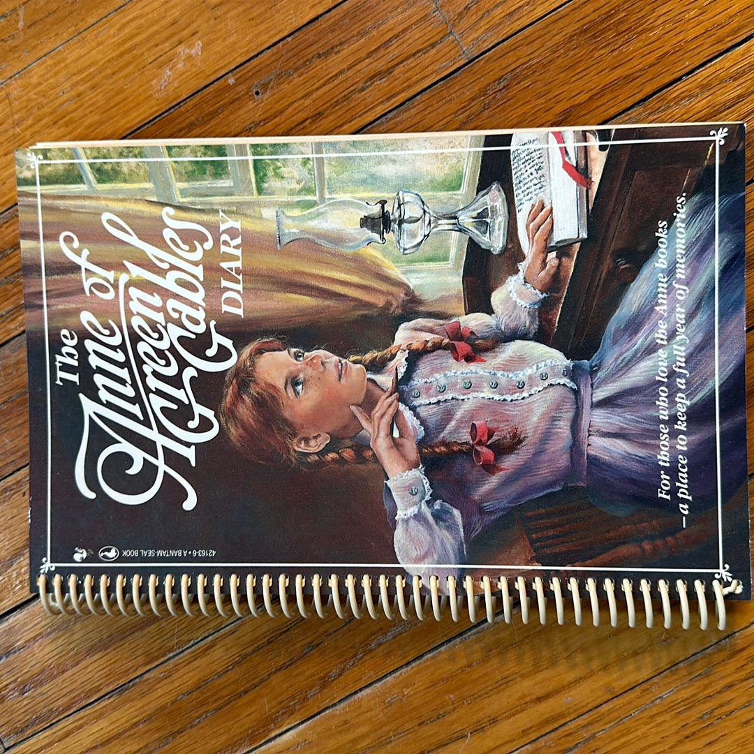 Anne of Green Gables Diary