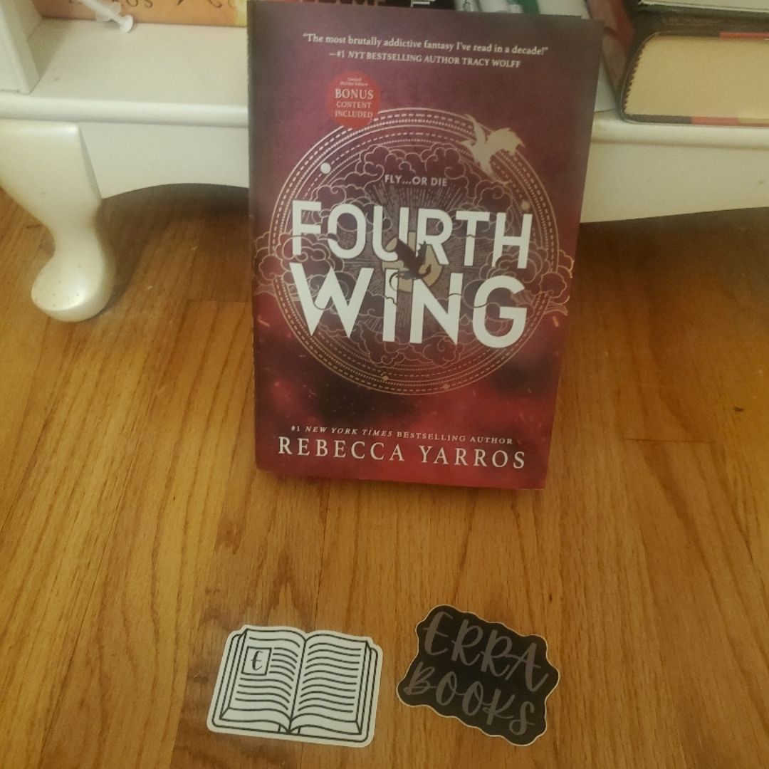 Fourth Wing Special Bundle