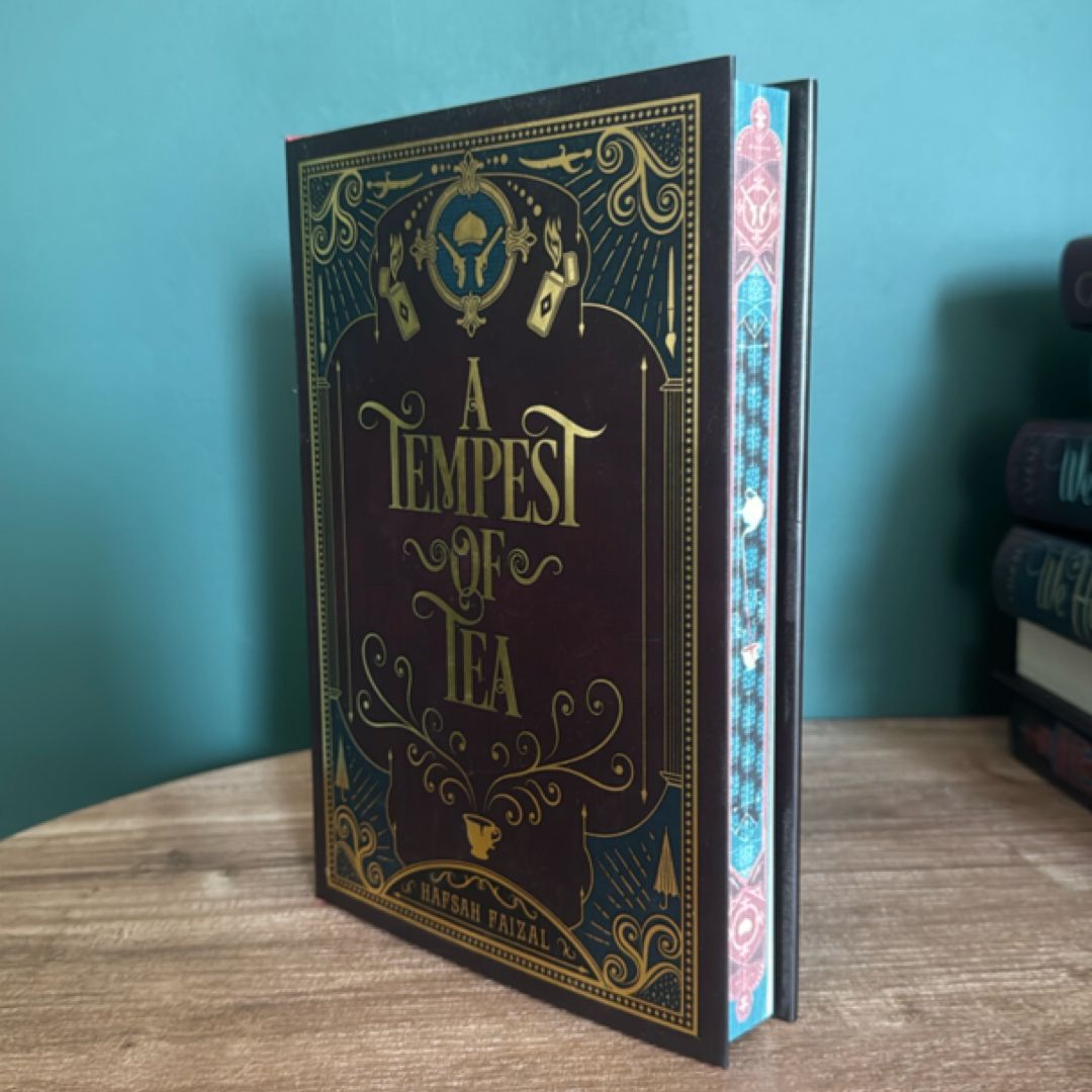 A Tempest of Tea