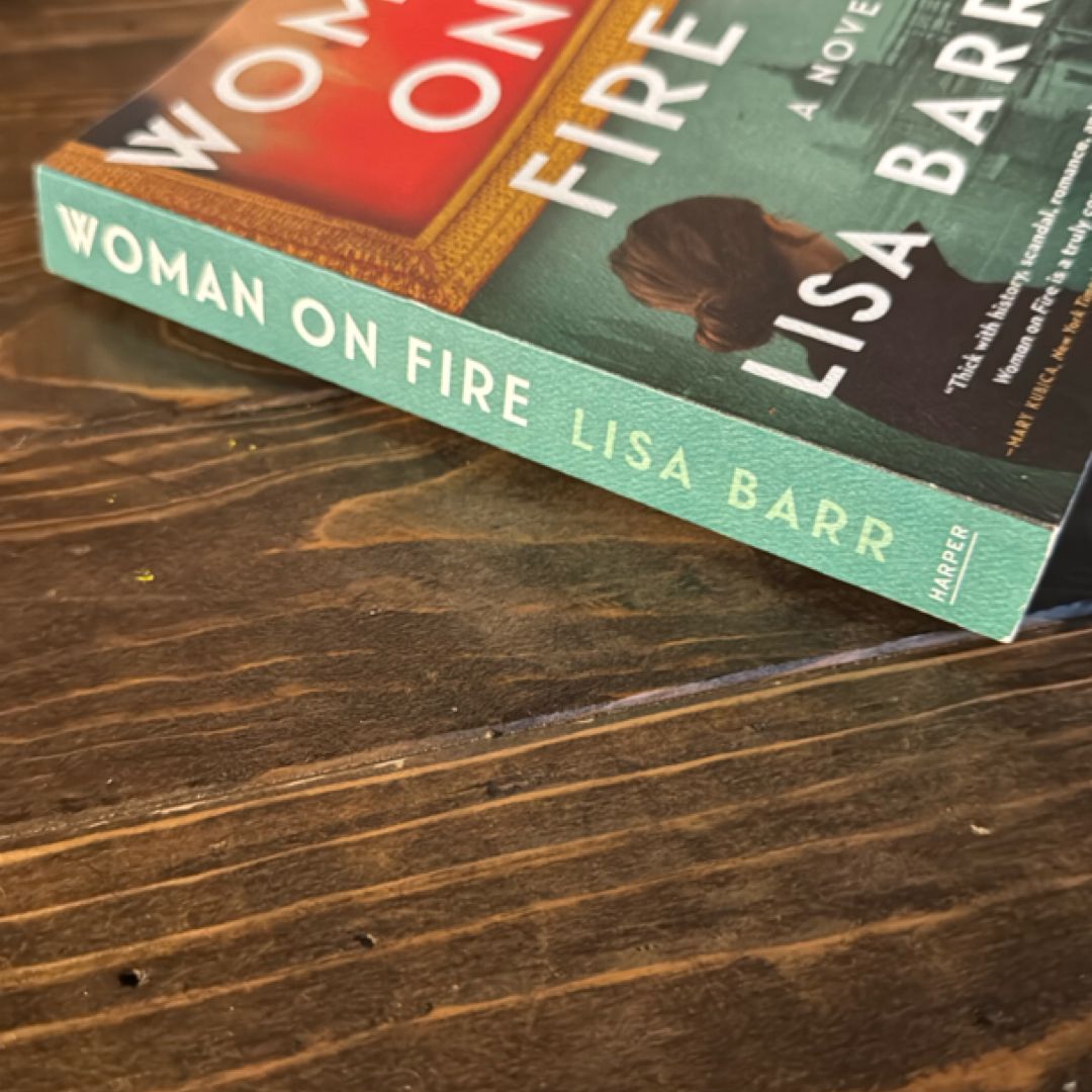 Woman on Fire