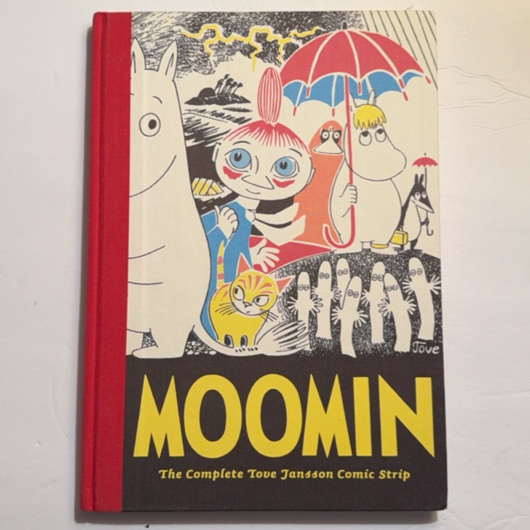 Moomin Book One