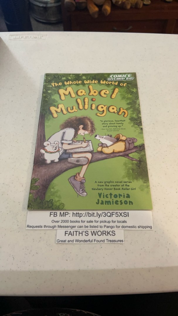 The whole wide world of Mabel Mulligan #1