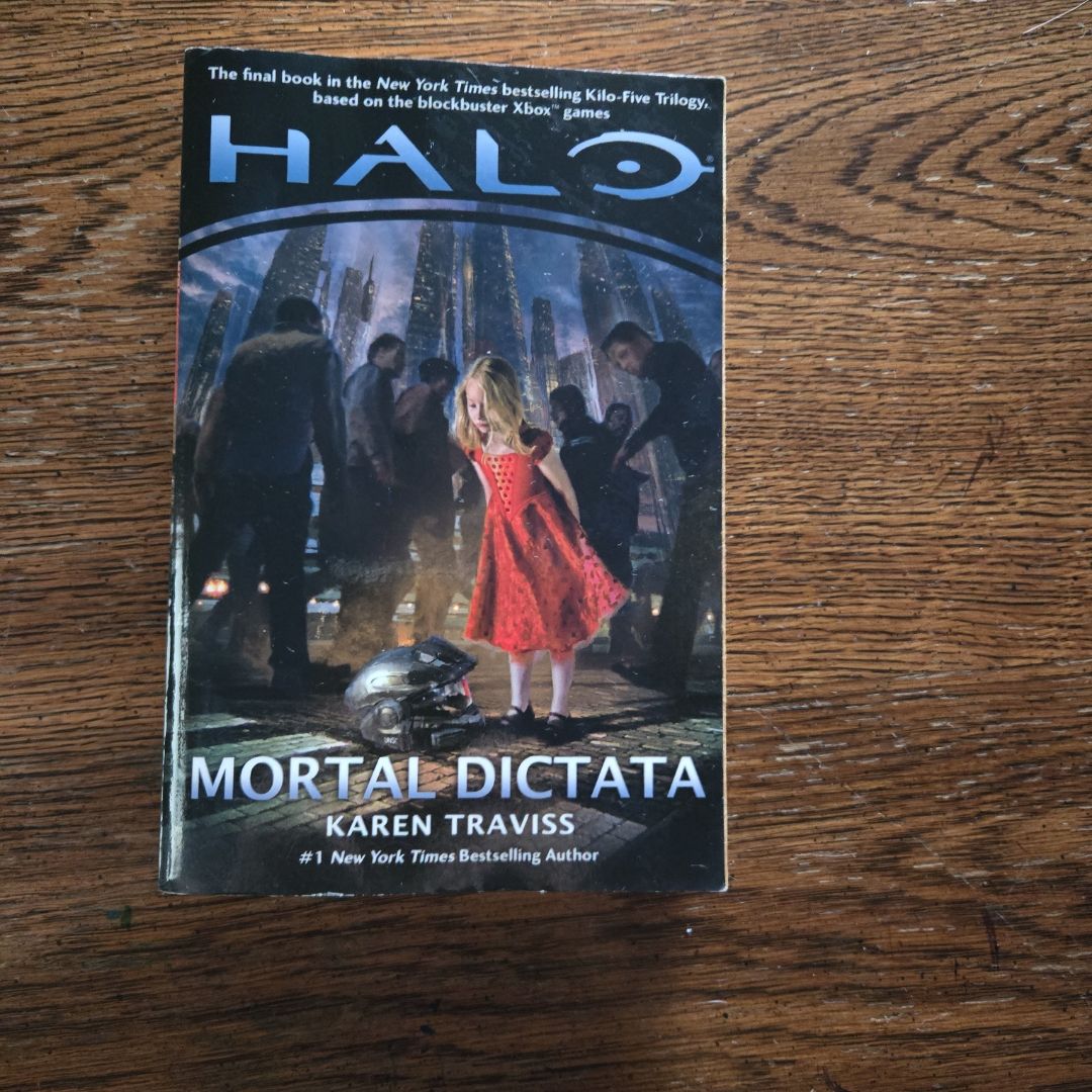 Halo: Mortal Dictata