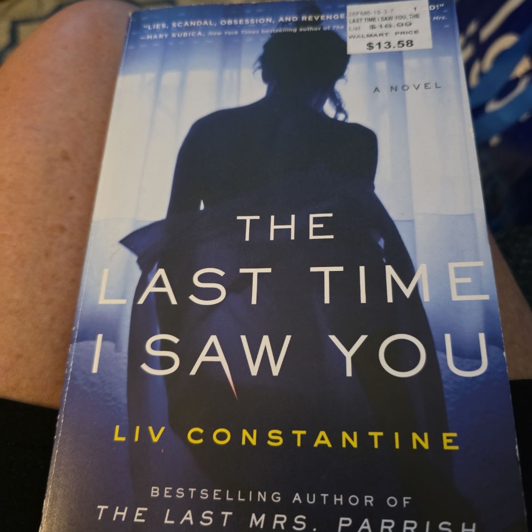 The Last Time I Saw You