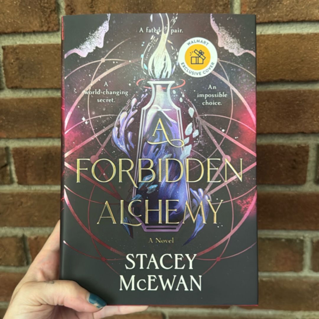 A Forbidden Alchemy (walmart Edition)