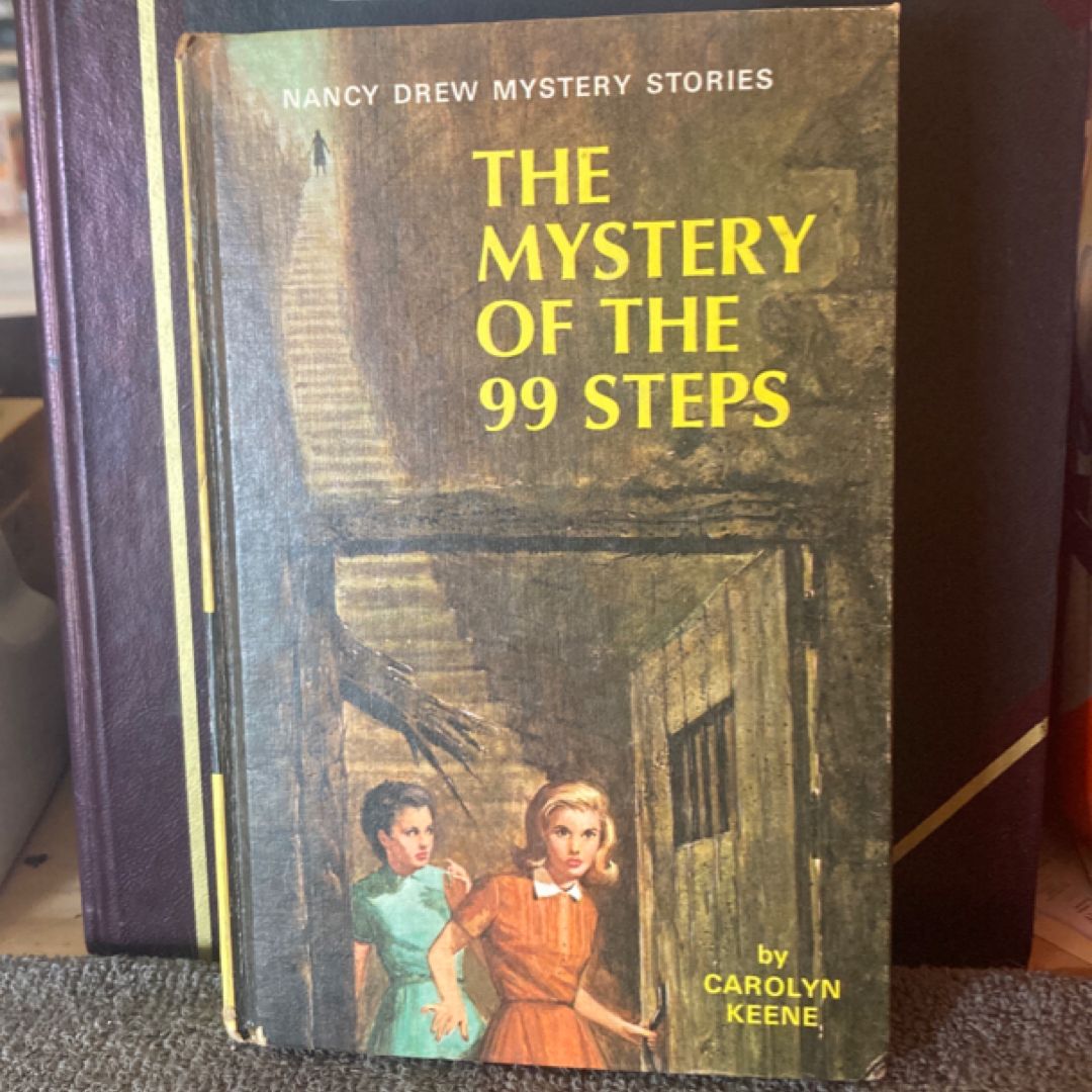 The Mystery of the 99 Steps (VINTAGE 1966)