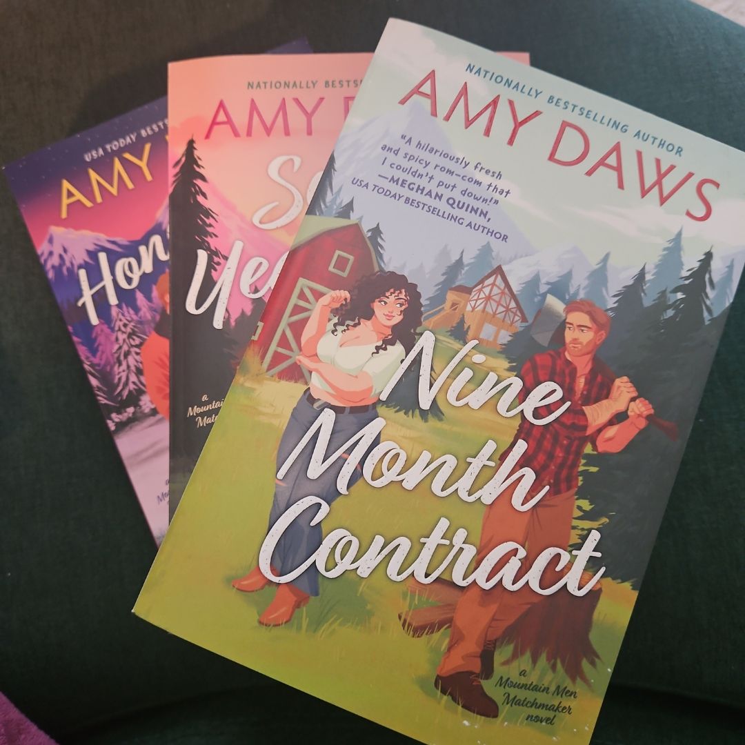 Nine Month Contract, Seven Year Itch, and Honeymoon Phase