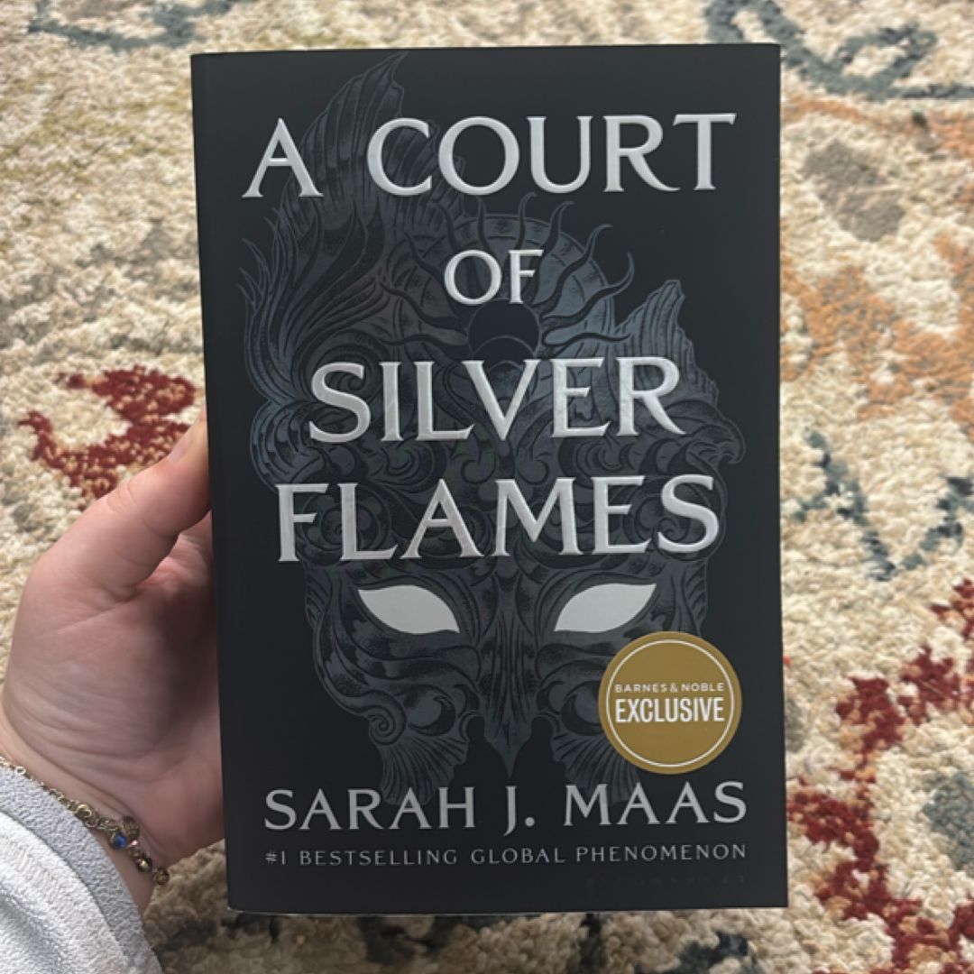 A Court Of Silver Flames