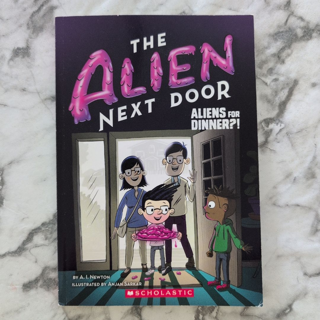 Aliens for Dinner?!