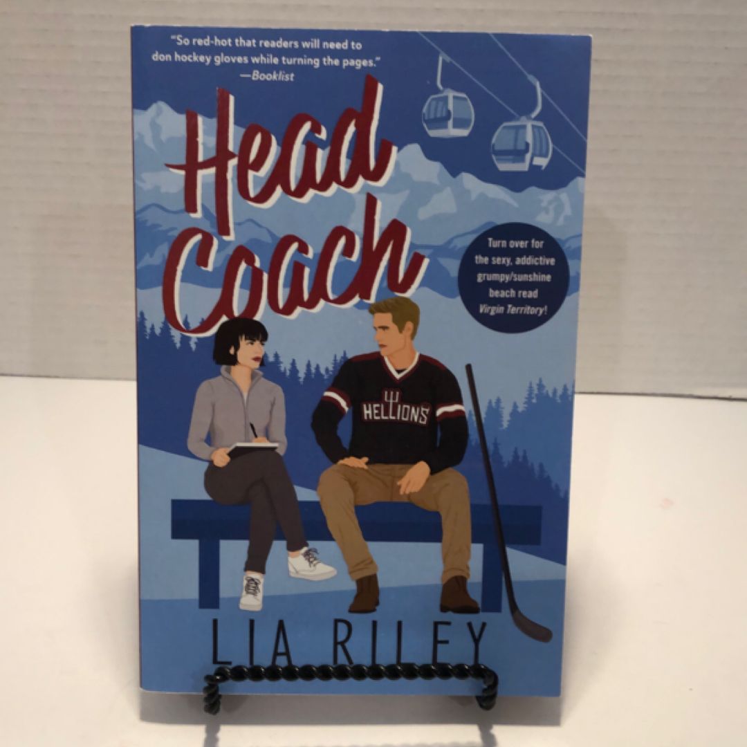 Head Coach and Virgin Territory