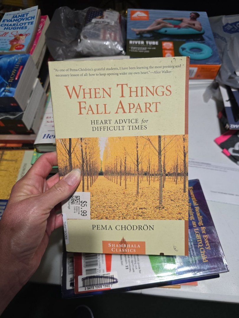 When Things Fall Apart