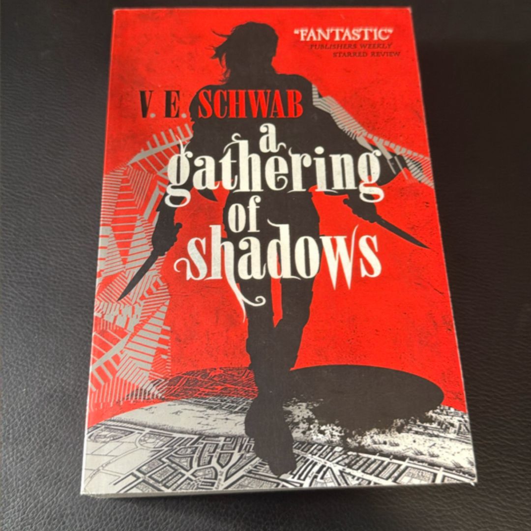 A Gathering of Shadows
