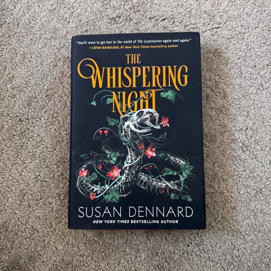 The Whispering Night
