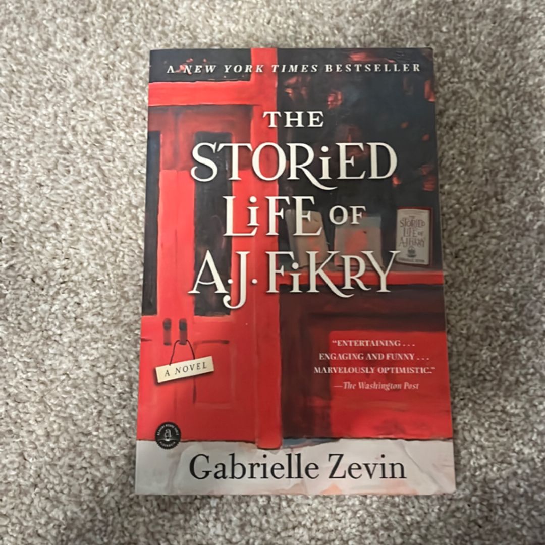 The Storied Life of A. J. Fikry