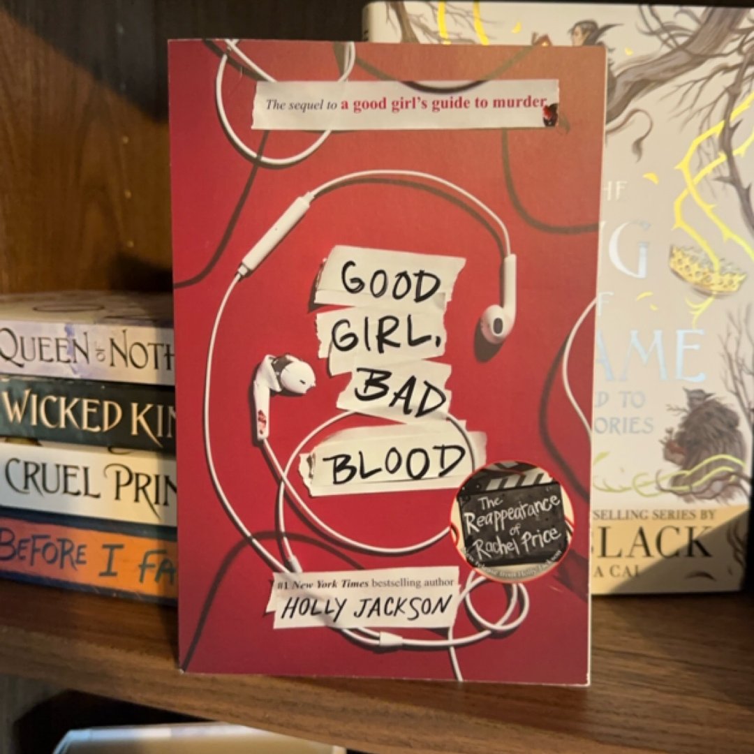Good Girl, Bad Blood