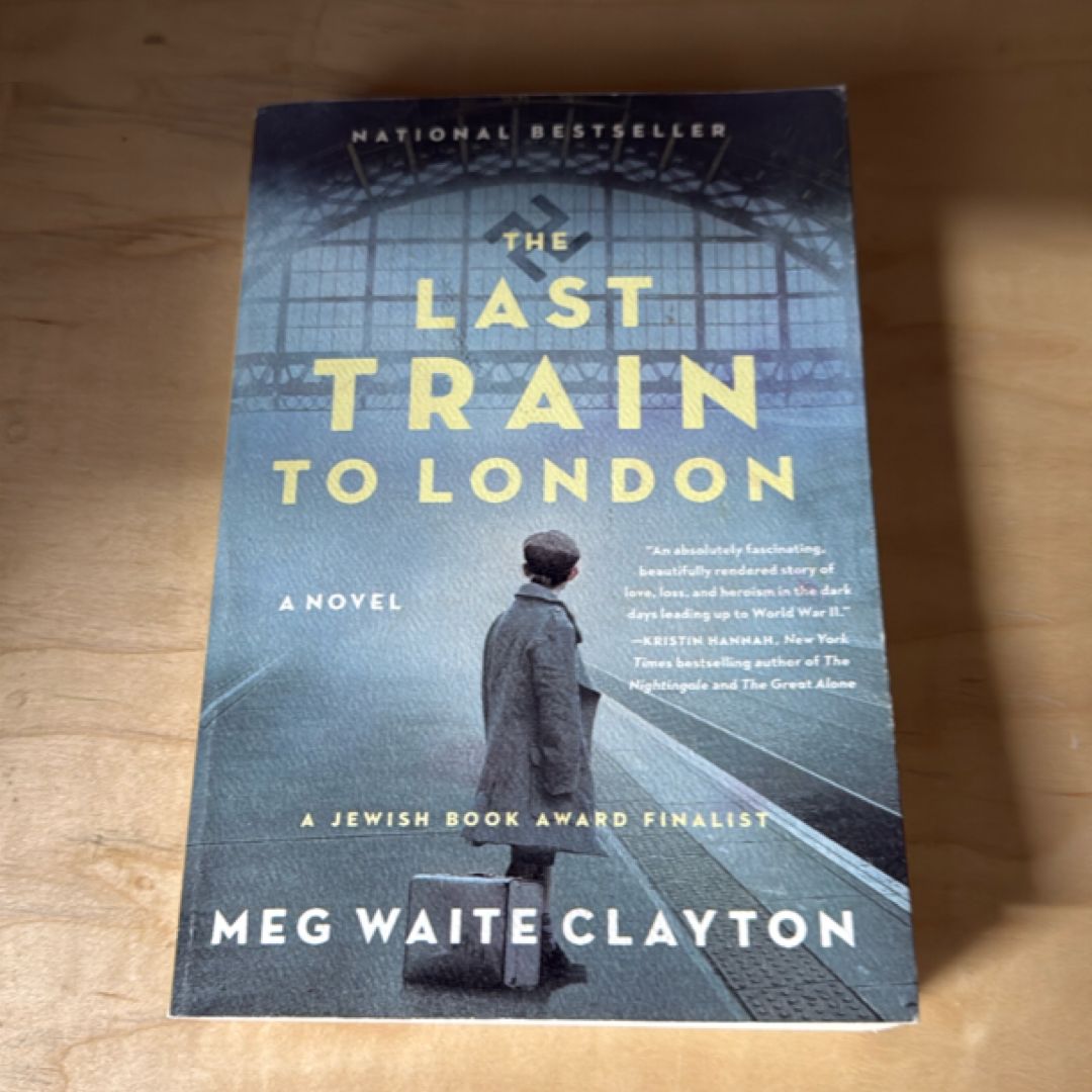 The Last Train to London