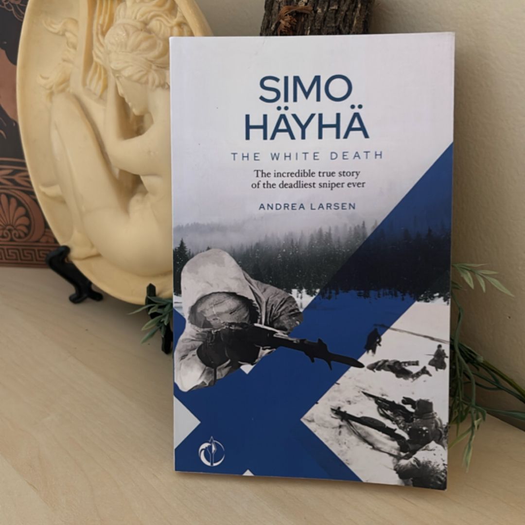 SIMO HÄYHÄ, the White Death