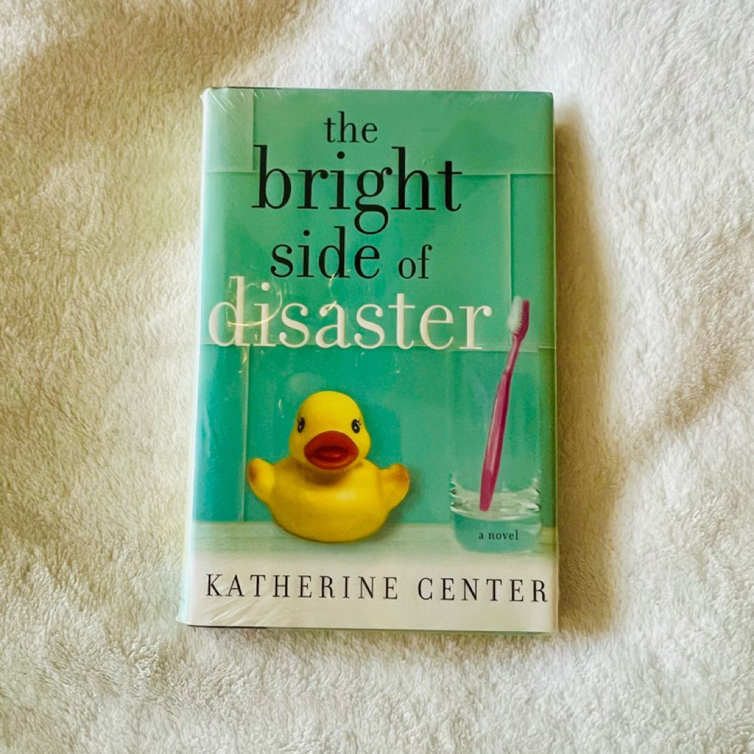 The Bright Side of Disaster
