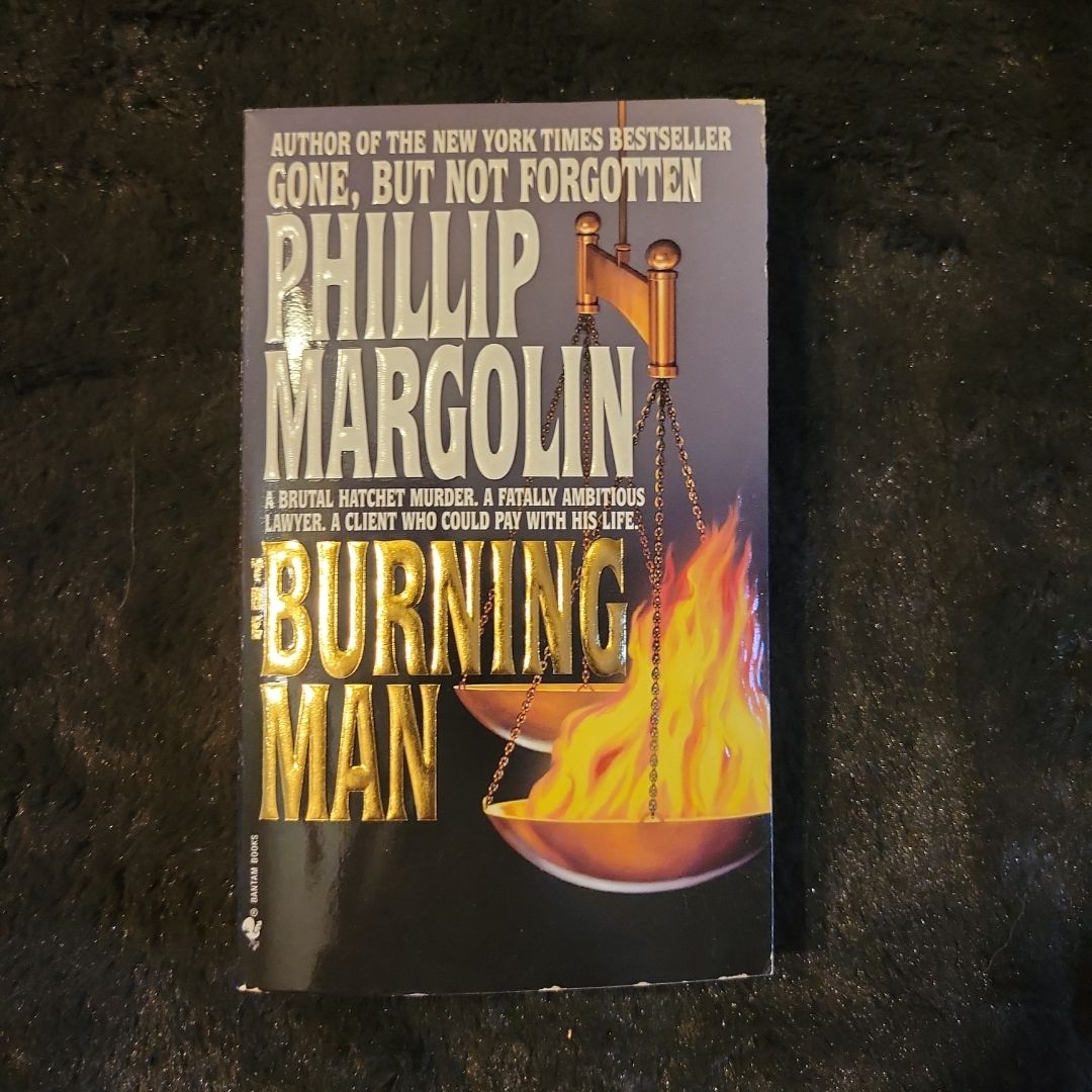 The Burning Man