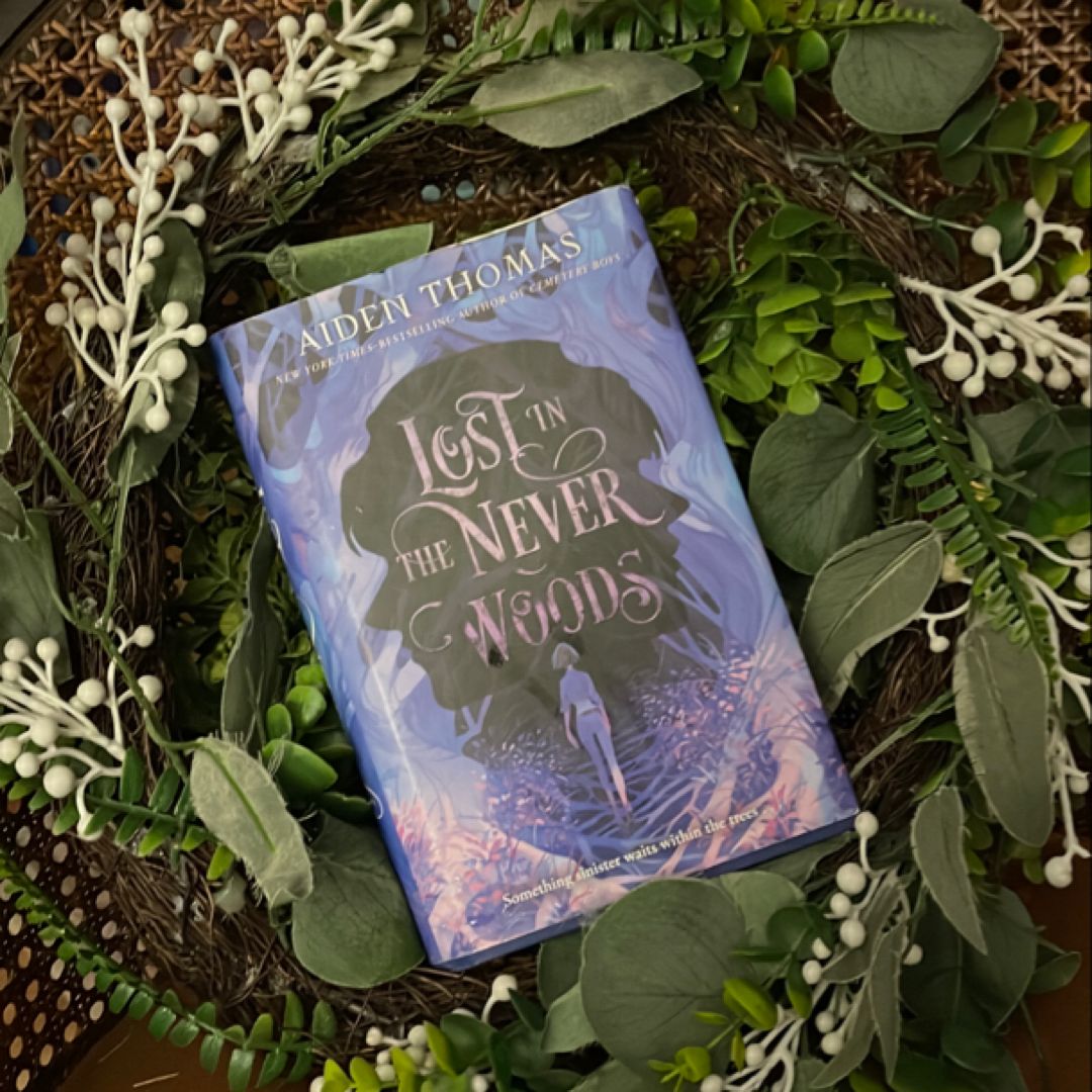 Lost in the Never Woods