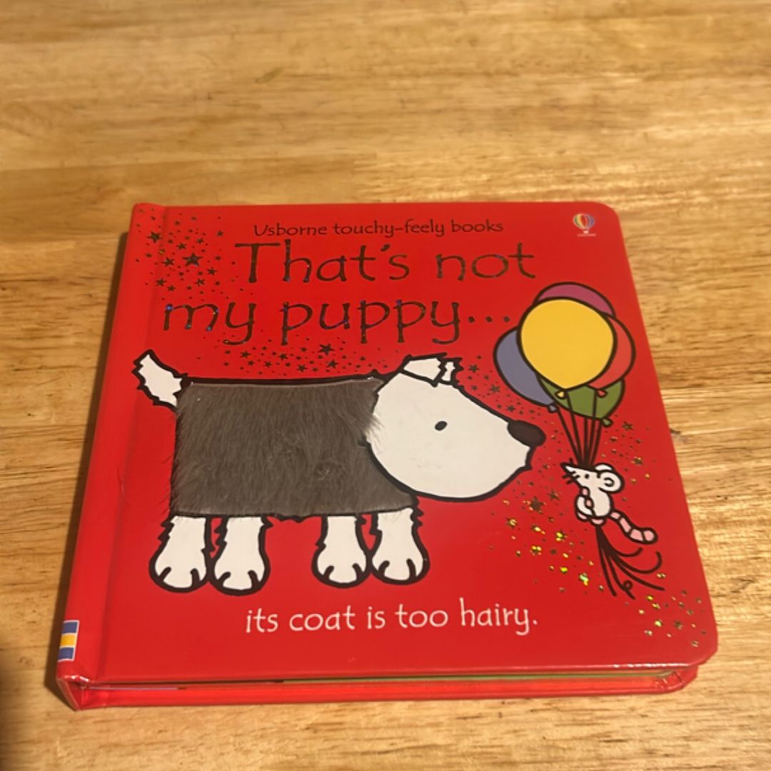 That's Not My Puppy