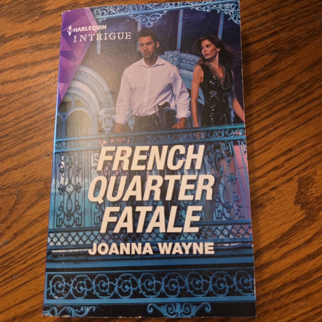French Quarter Fatale
