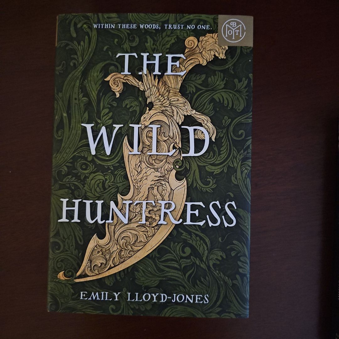 The Wild Huntress
