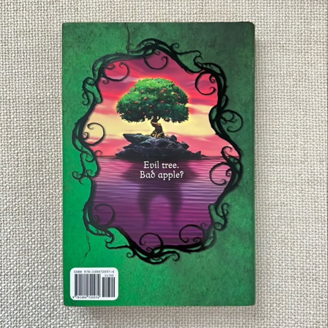 The Isle of the Lost (a Descendants Novel, Vol. 1)