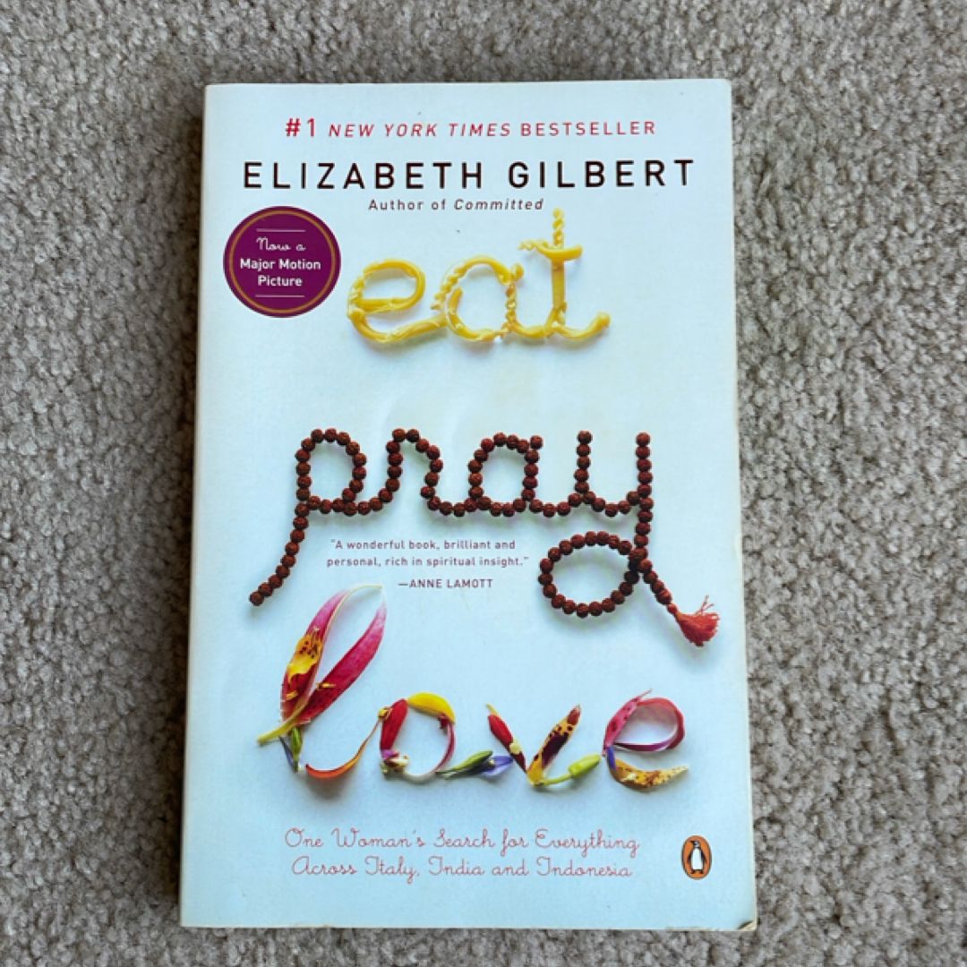 Eat Pray Love 10th-Anniversary Edition