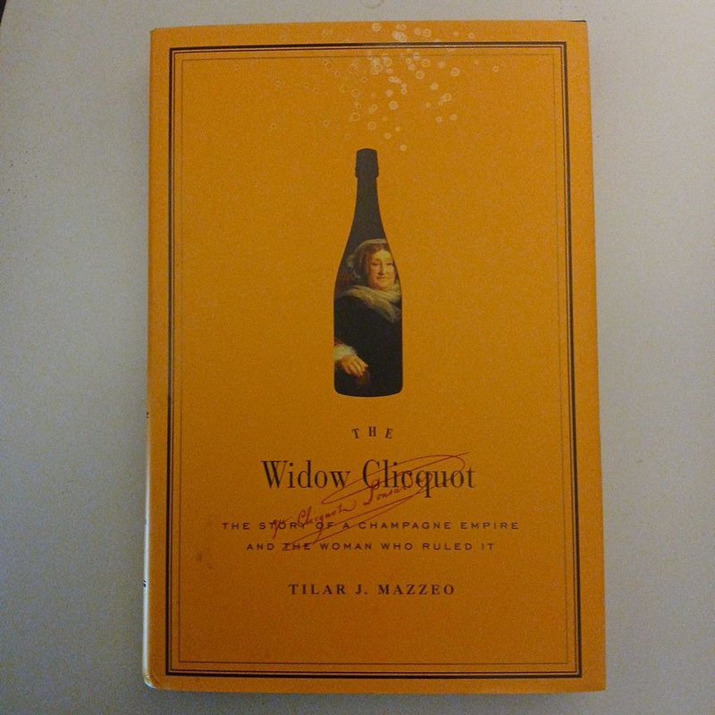 The Widow Clicquot