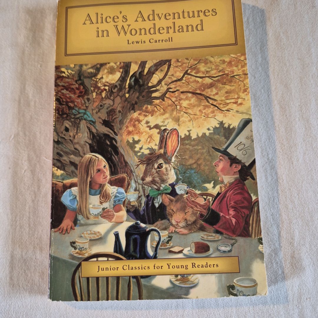 Alice's Adventures in Wonderland