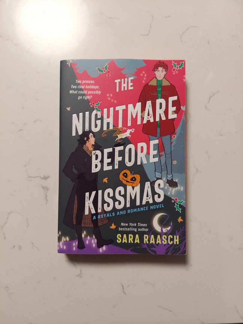 The Nightmare Before Kissmas