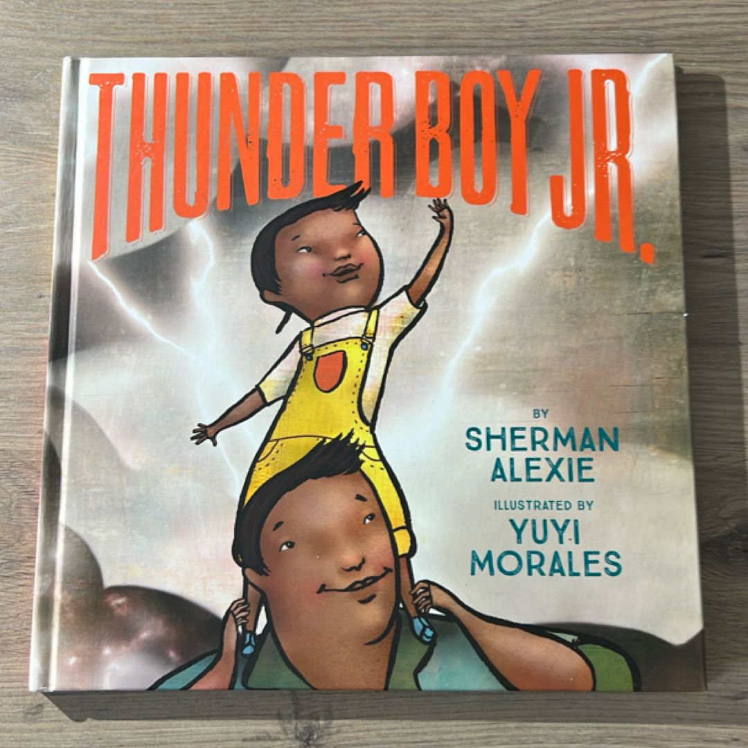 Thunder Boy Jr