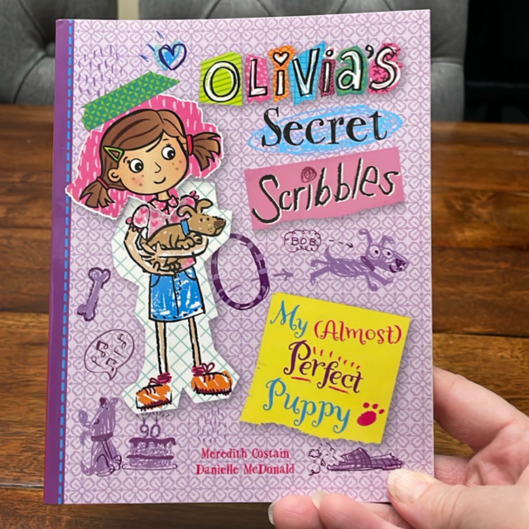 My (Almost) Perfect Puppy