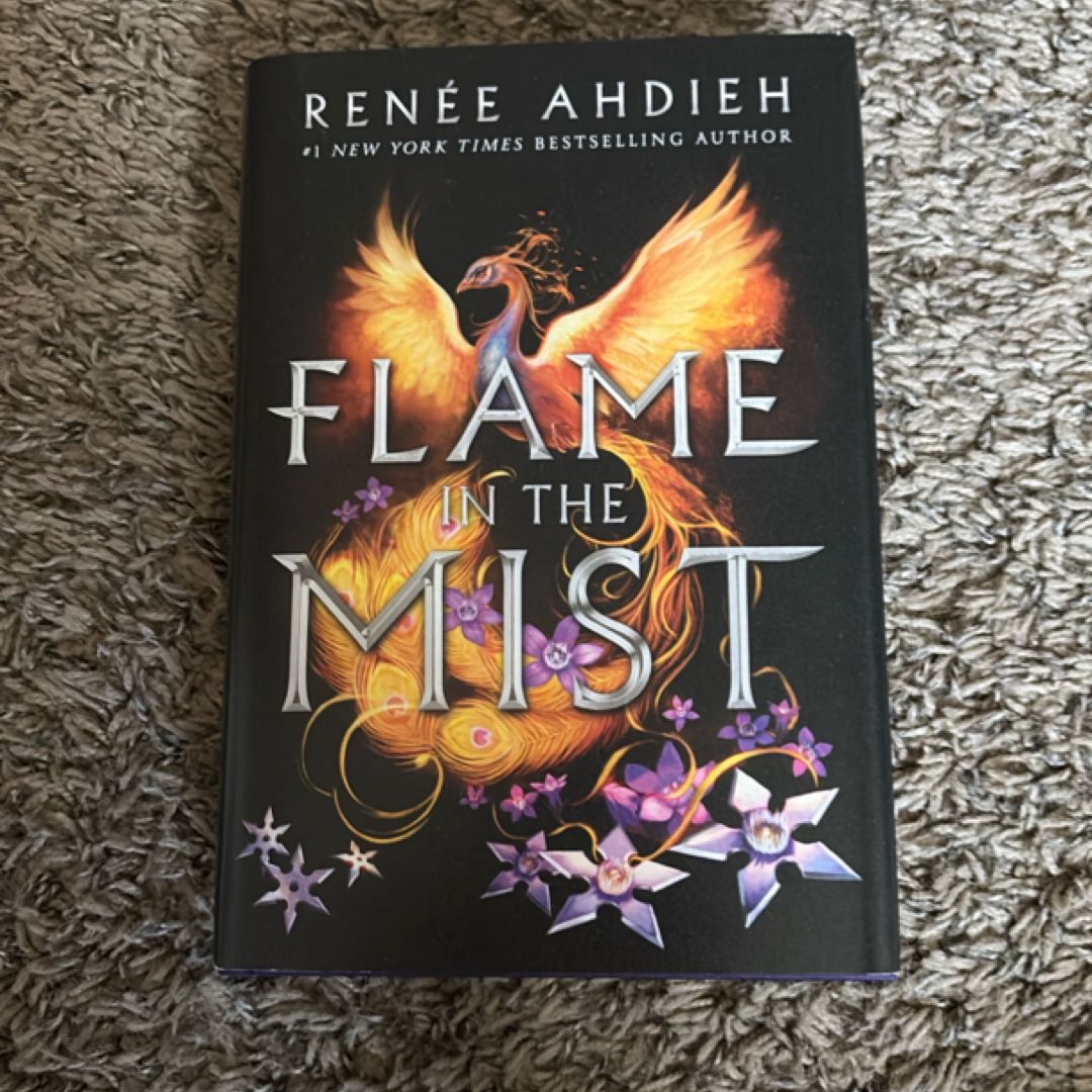 Flame in the Mist