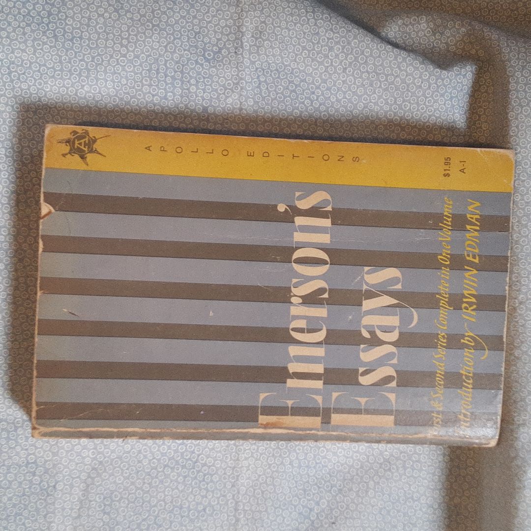 Emerson's Essays