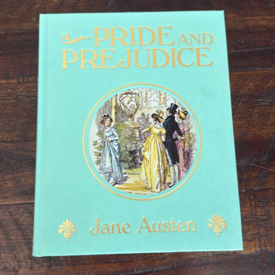 Pride and Prejudice