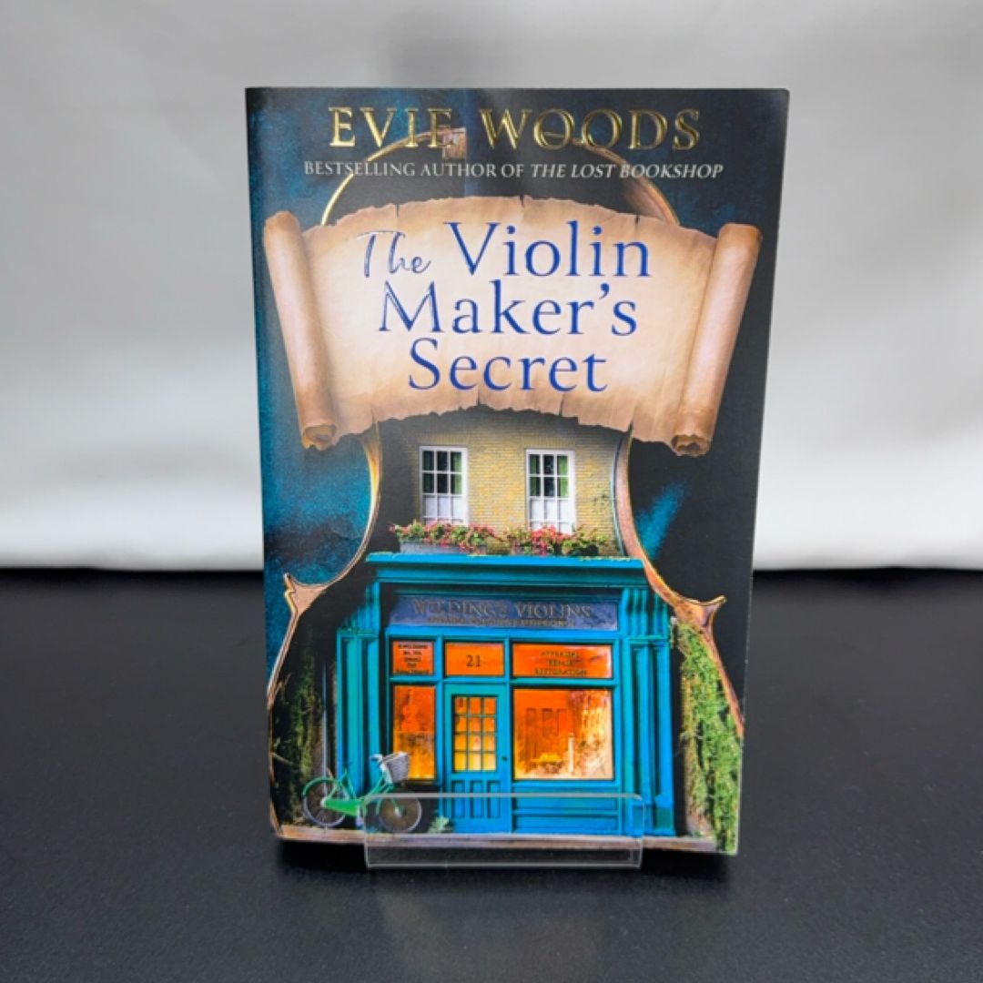 The Violin Maker's Secret